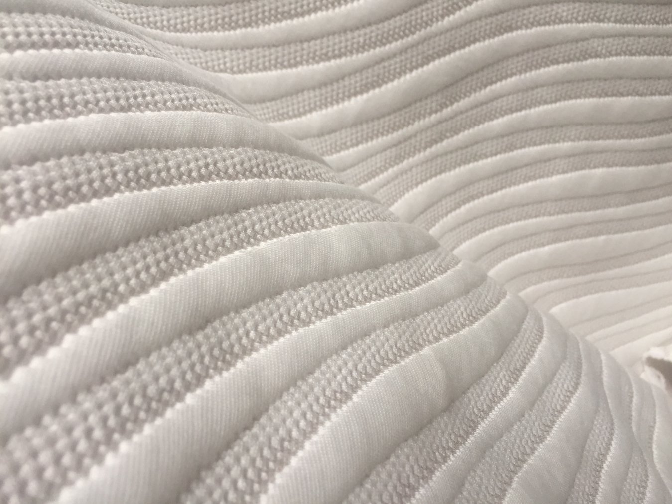 İki Yıldız Örme Knitted mattress ticking fabric Yatak kumaşı
