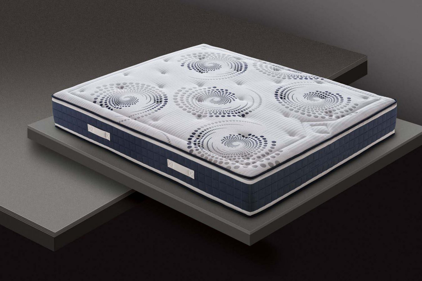 İki Yıldız Örme Knitted mattress ticking fabric Yatak